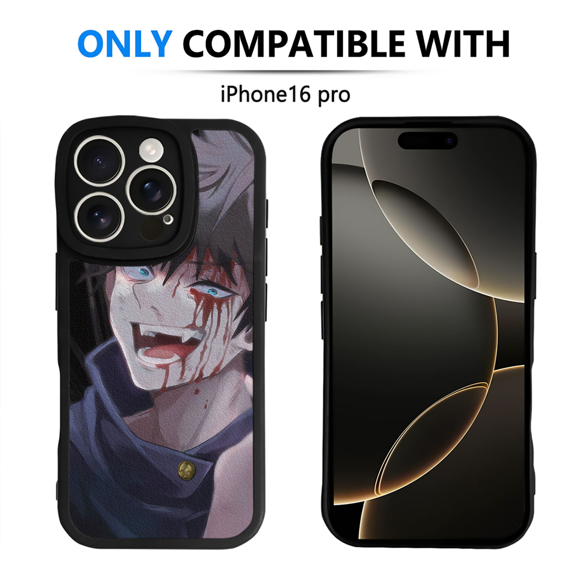 （画像用） SPY×FAMILY间谍家家酒 【iPhone 16シリーズ対応】シリコンスマホケース（レザー調） 材質：シリコン